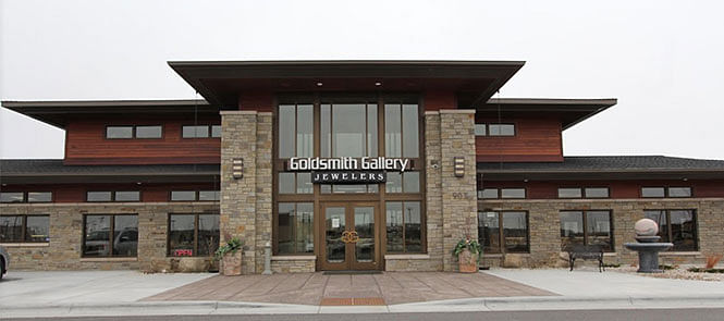 Goldsmith Gallery Jewelry